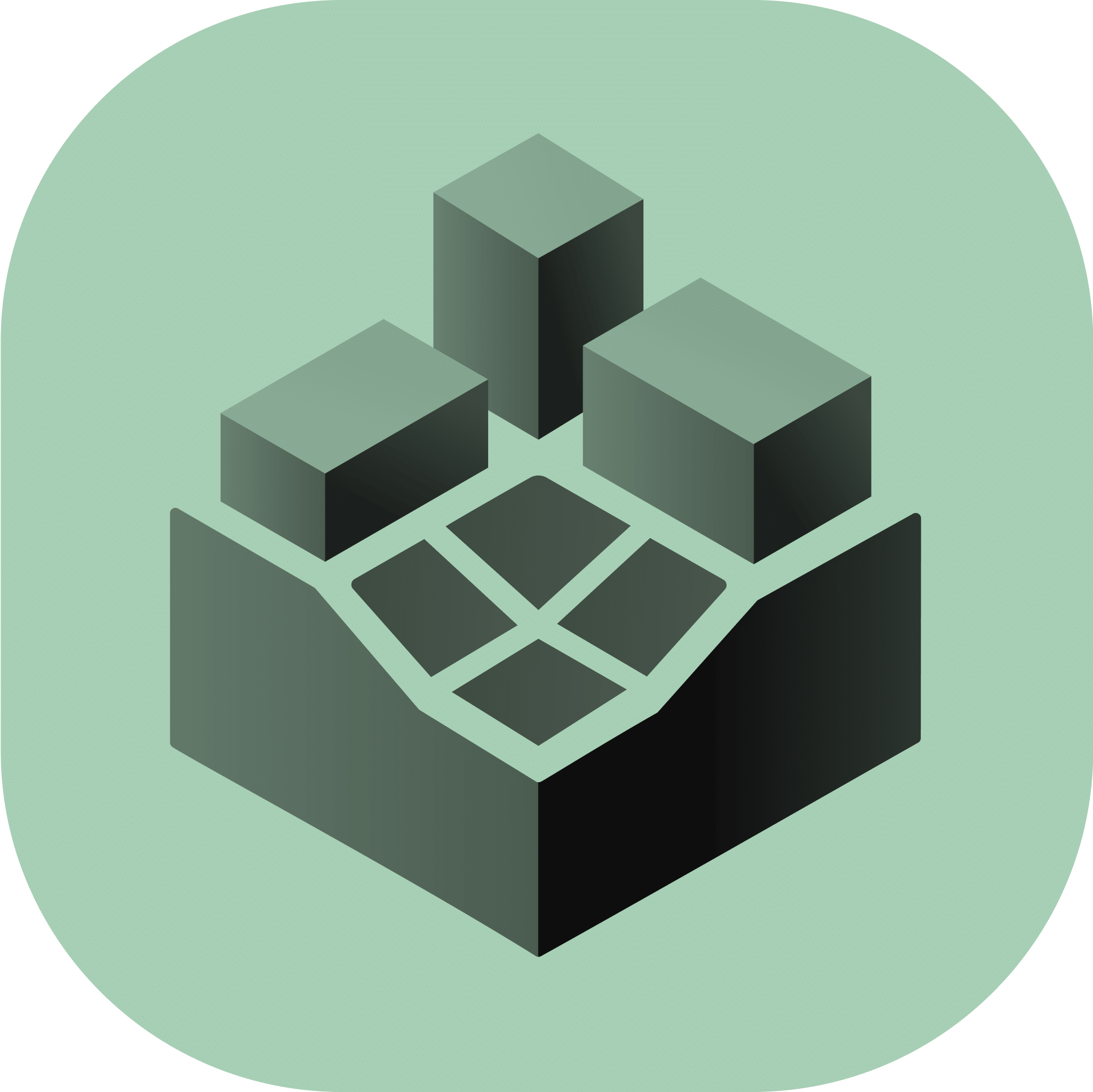 HxGN content program logo