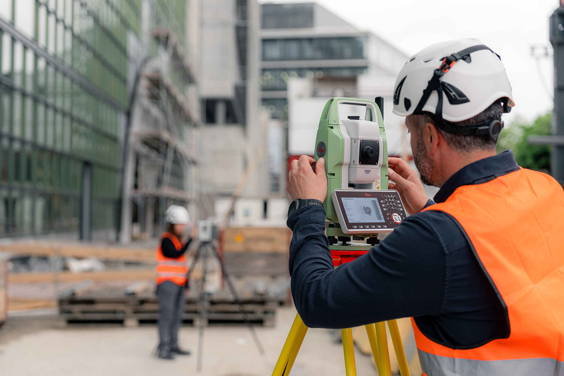 Leica Geosystems TS20